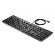 HP USB Slim Business Keyboard (N3R87AA)