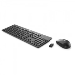 HP Wireless Business Slim Keyboard and Mouse (N3R88AA#ABA)