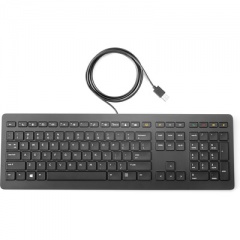 HP USB Collaboration Keyboard (Z9N38AA#ABA)