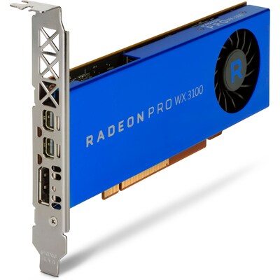 AMD Radeon Pro WX 3100 4GB Graphics Card PROMO (2TF08AT)