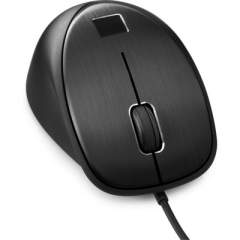 HP USB Fingerprint Mouse (4TS44AA#ABA)