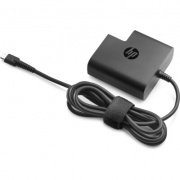 HP USB-C Travel Power Adapter 65W (X7W50AA#ABA)