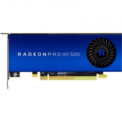 AMD Radeon Pro WX 3200 4GB (4)mDP GFX (6YT68AA)